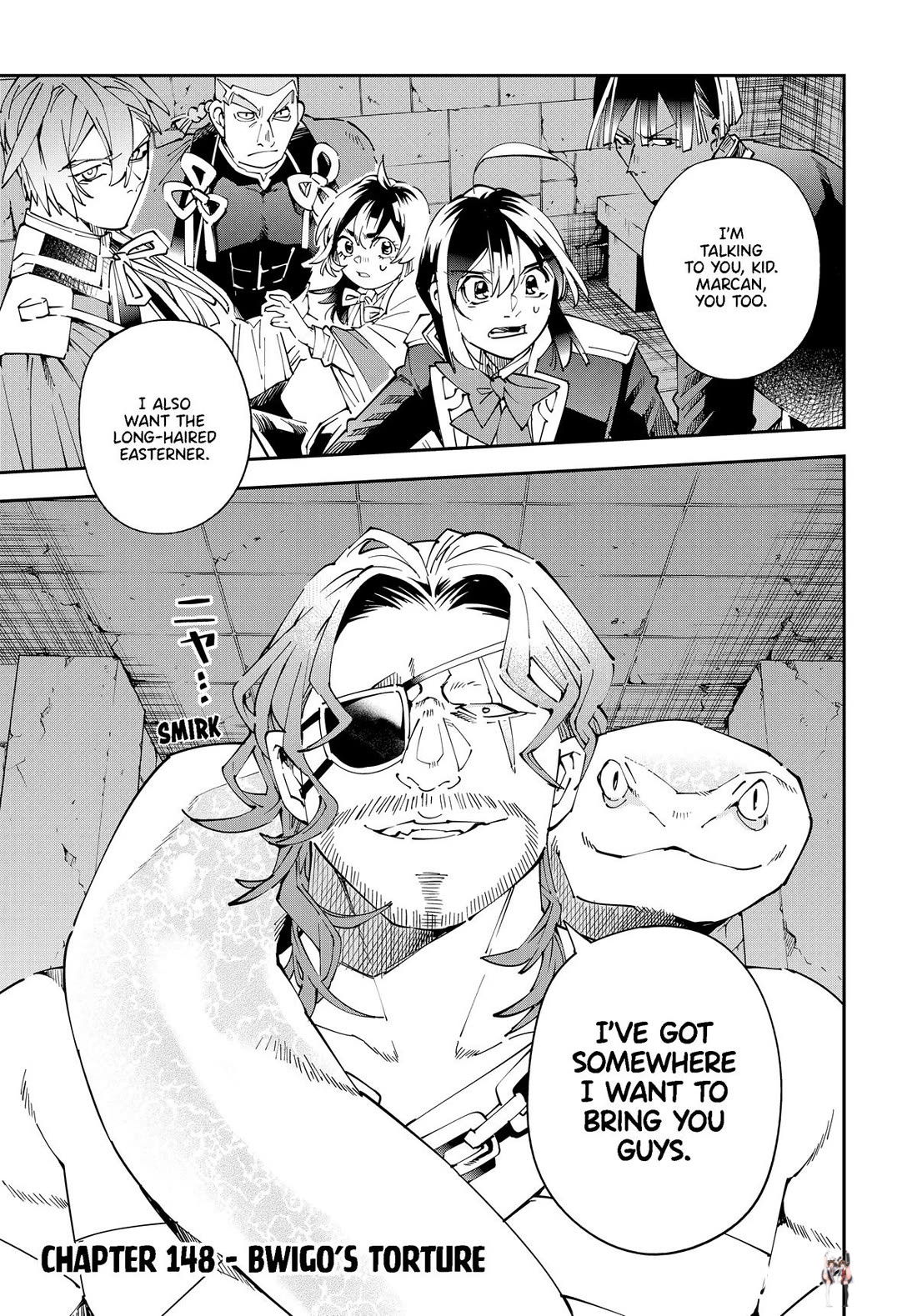 Reincarnated as an Aristocrat with an Appraisal Skill Reincarnated as an Aristocrat with an Appraisal Skill Chapter 148 - Page 1