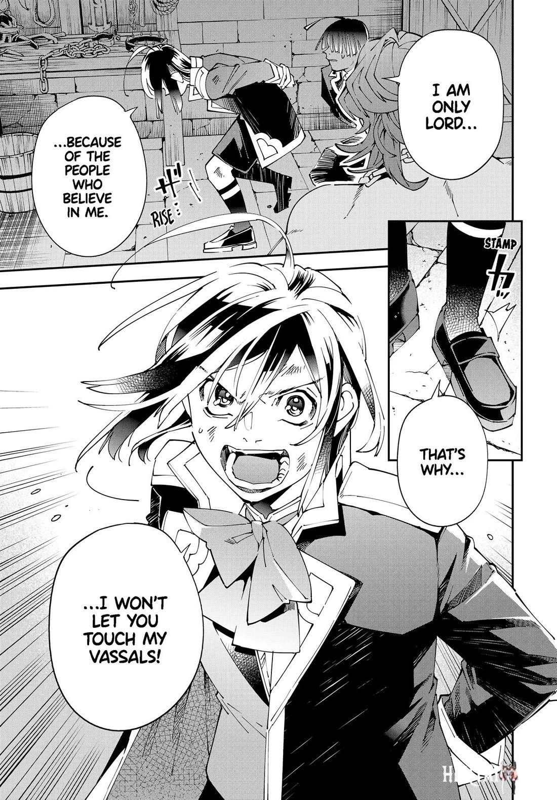 Reincarnated as an Aristocrat with an Appraisal Skill Reincarnated as an Aristocrat with an Appraisal Skill Chapter 148 - Page 17