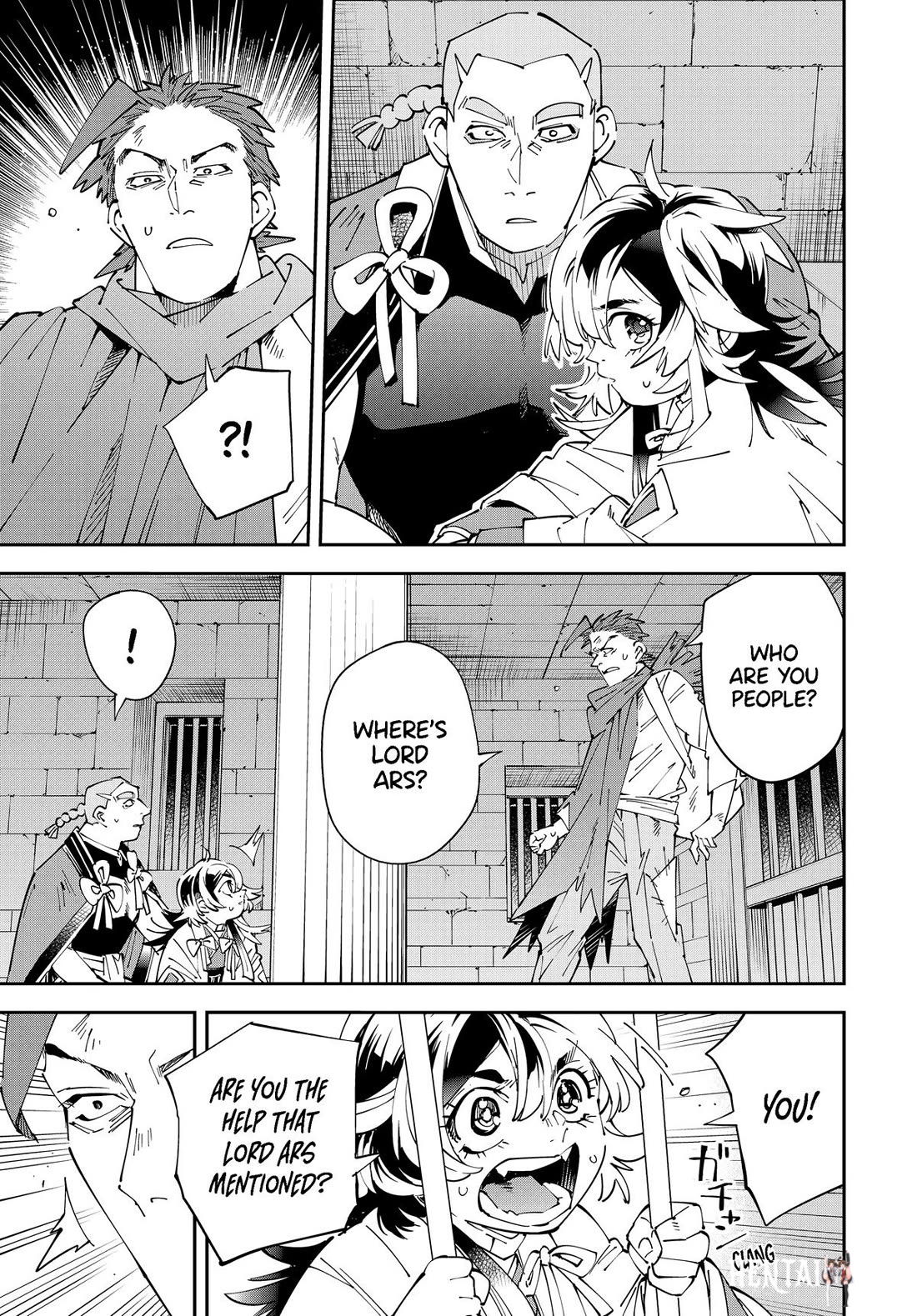 Reincarnated as an Aristocrat with an Appraisal Skill Reincarnated as an Aristocrat with an Appraisal Skill Chapter 149 - Page 13