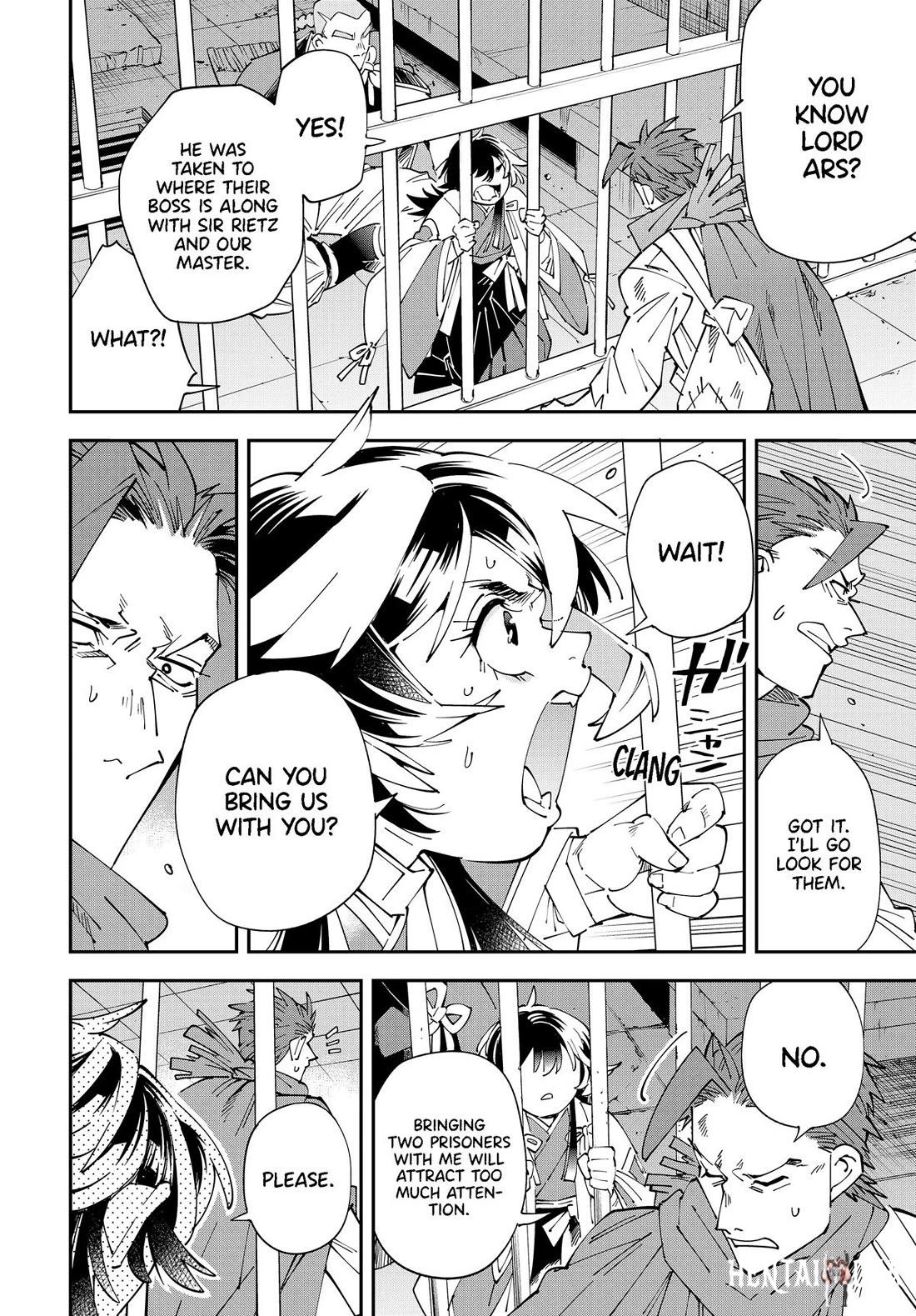 Reincarnated as an Aristocrat with an Appraisal Skill Reincarnated as an Aristocrat with an Appraisal Skill Chapter 149 - Page 14