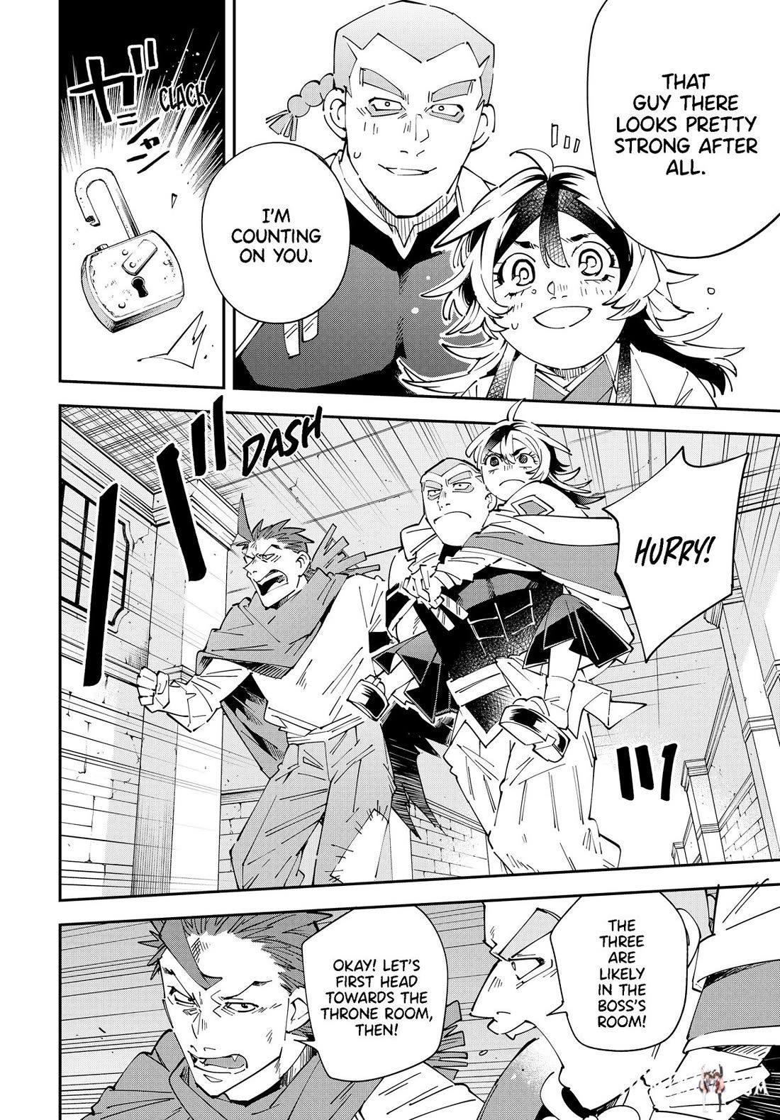 Reincarnated as an Aristocrat with an Appraisal Skill Reincarnated as an Aristocrat with an Appraisal Skill Chapter 149 - Page 16