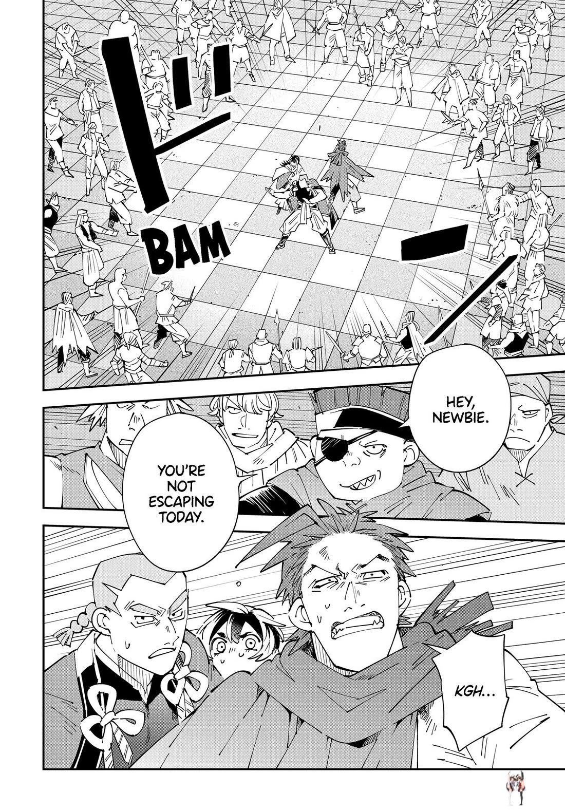 Reincarnated as an Aristocrat with an Appraisal Skill Reincarnated as an Aristocrat with an Appraisal Skill Chapter 149 - Page 18