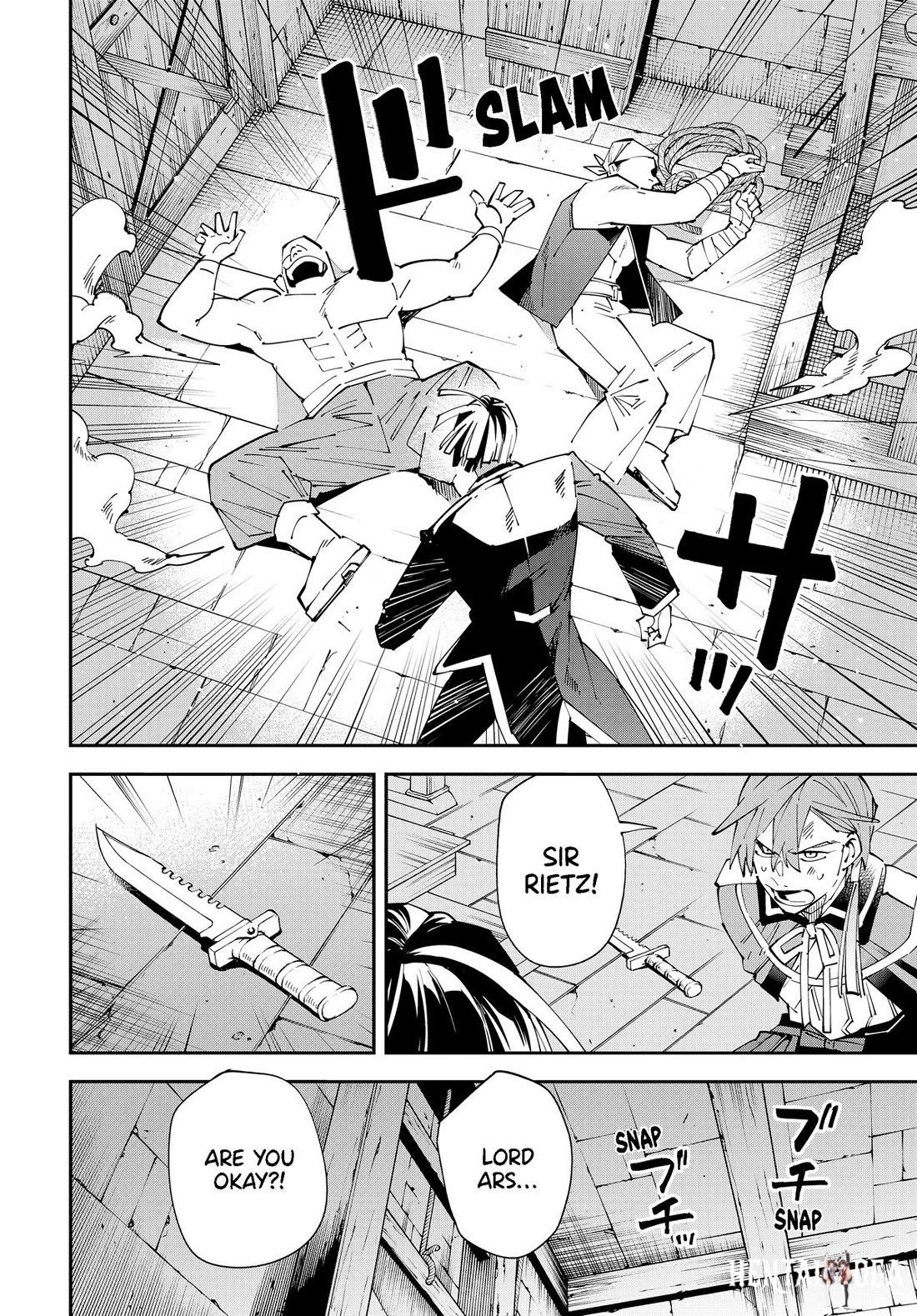 Reincarnated as an Aristocrat with an Appraisal Skill Reincarnated as an Aristocrat with an Appraisal Skill Chapter 149 - Page 6