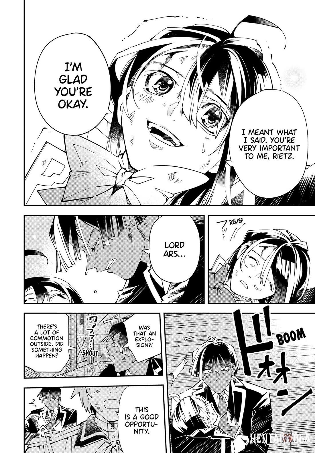 Reincarnated as an Aristocrat with an Appraisal Skill Reincarnated as an Aristocrat with an Appraisal Skill Chapter 149 - Page 8