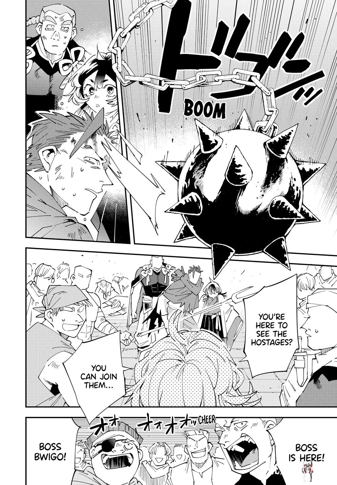 Reincarnated as an Aristocrat with an Appraisal Skill Reincarnated as an Aristocrat with an Appraisal Skill Chapter 150 - Page 12