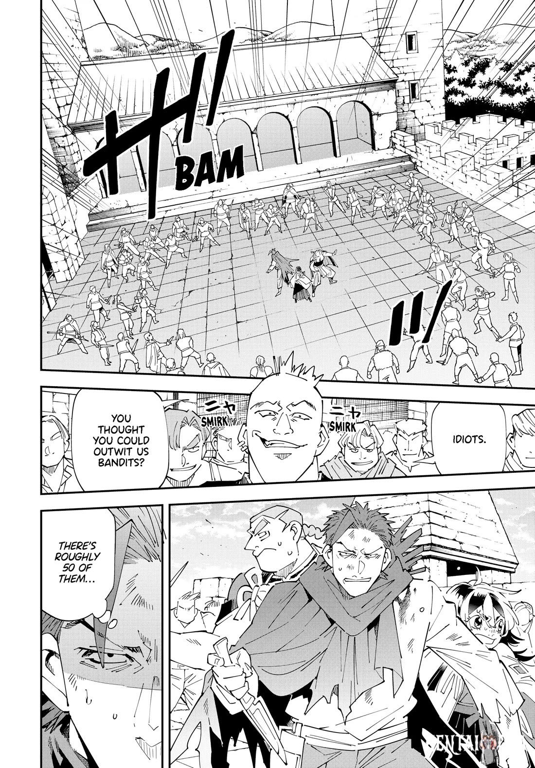 Reincarnated as an Aristocrat with an Appraisal Skill Reincarnated as an Aristocrat with an Appraisal Skill Chapter 150 - Page 2