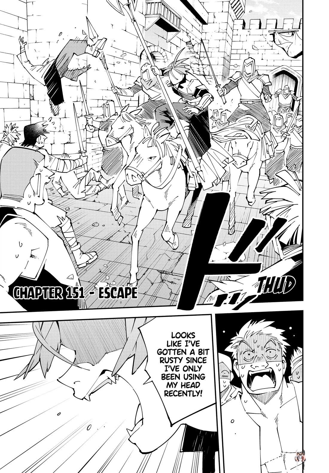 Reincarnated as an Aristocrat with an Appraisal Skill Reincarnated as an Aristocrat with an Appraisal Skill Chapter 151 - Page 1