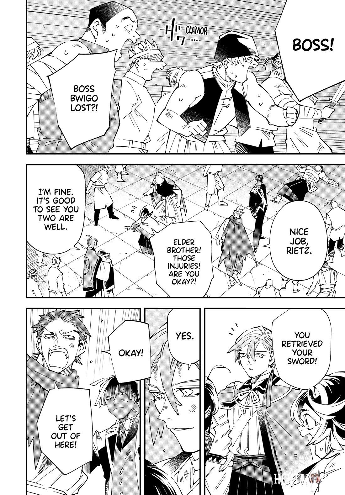 Reincarnated as an Aristocrat with an Appraisal Skill Reincarnated as an Aristocrat with an Appraisal Skill Chapter 151 - Page 10