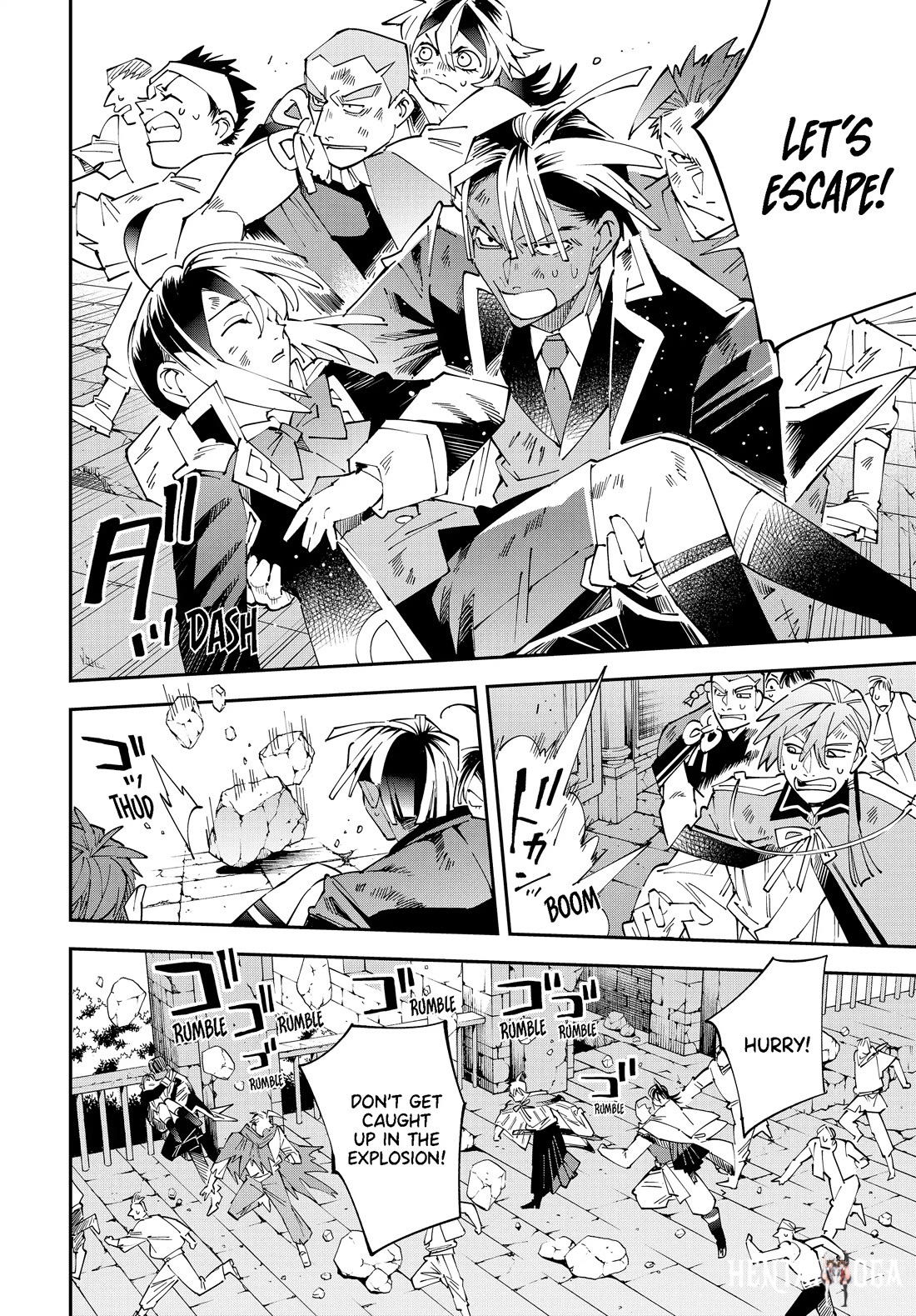 Reincarnated as an Aristocrat with an Appraisal Skill Reincarnated as an Aristocrat with an Appraisal Skill Chapter 151 - Page 14