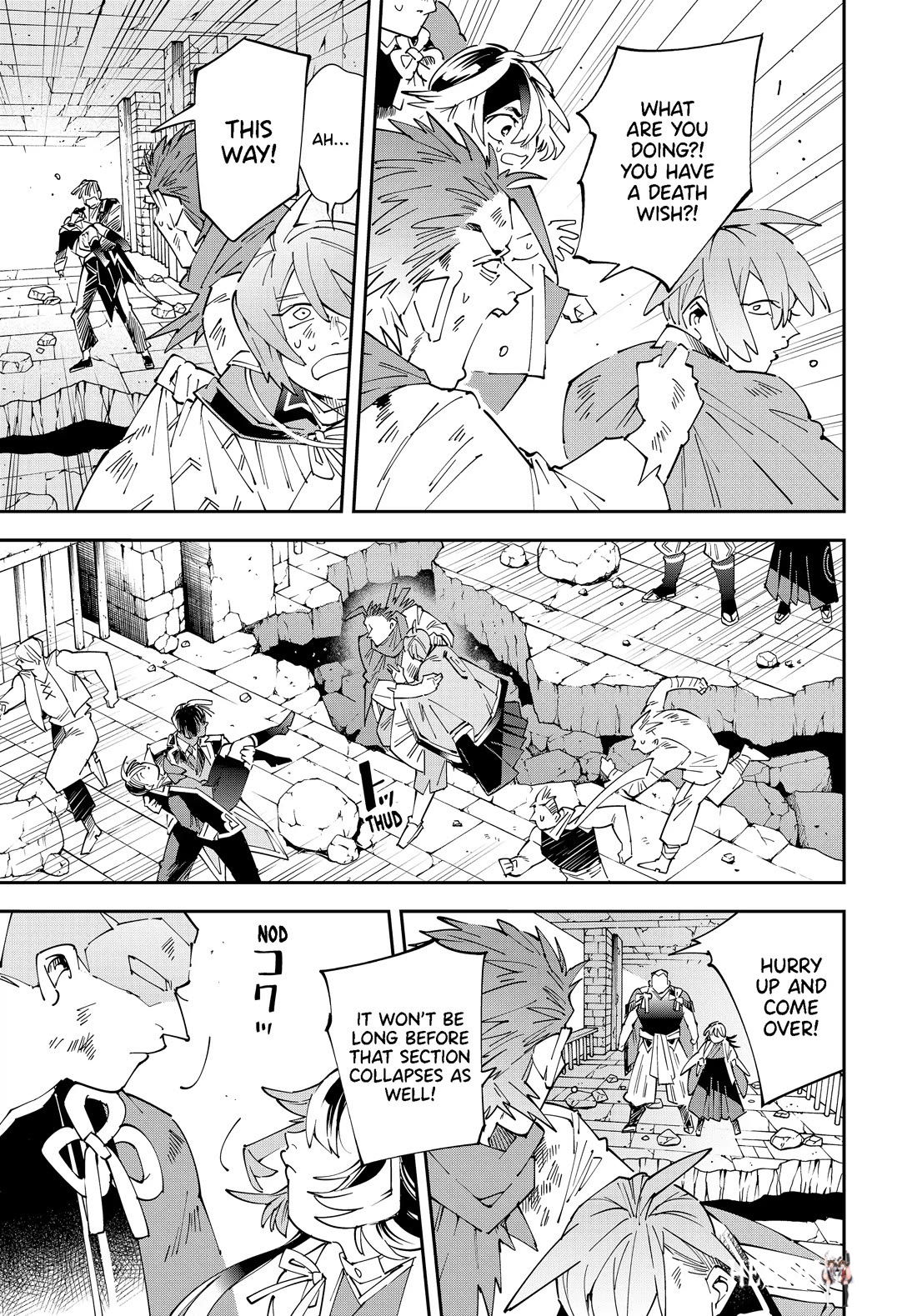 Reincarnated as an Aristocrat with an Appraisal Skill Reincarnated as an Aristocrat with an Appraisal Skill Chapter 151 - Page 17