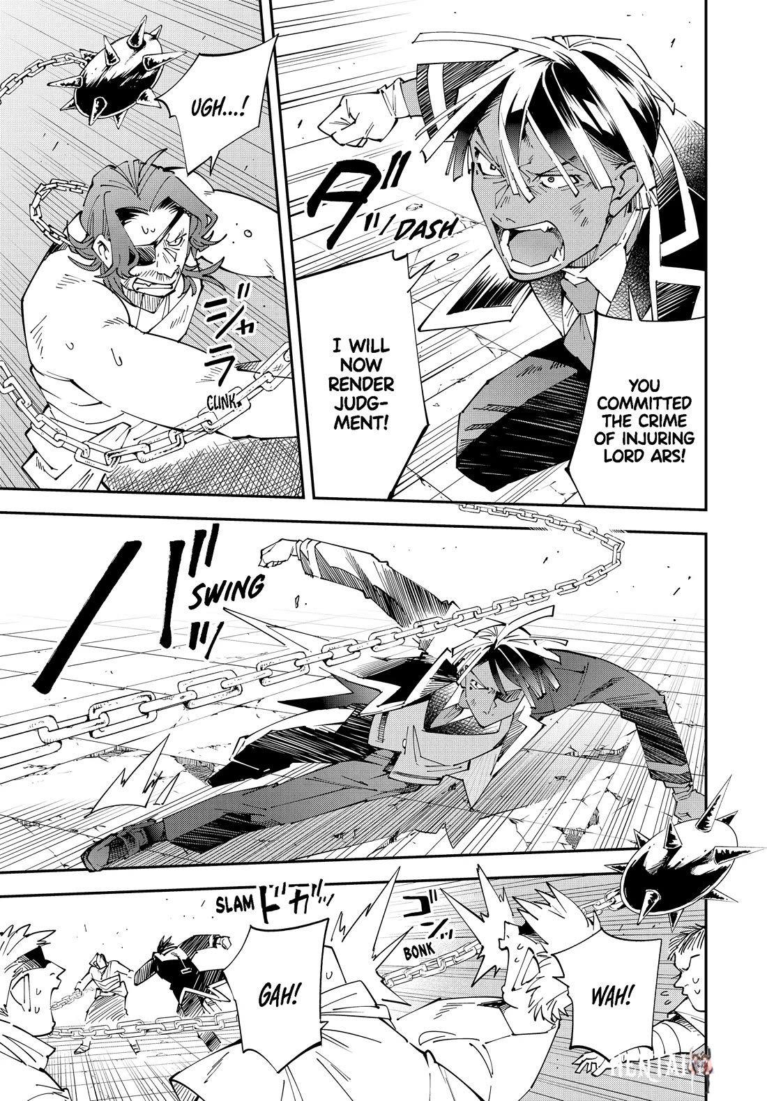 Reincarnated as an Aristocrat with an Appraisal Skill Reincarnated as an Aristocrat with an Appraisal Skill Chapter 151 - Page 7