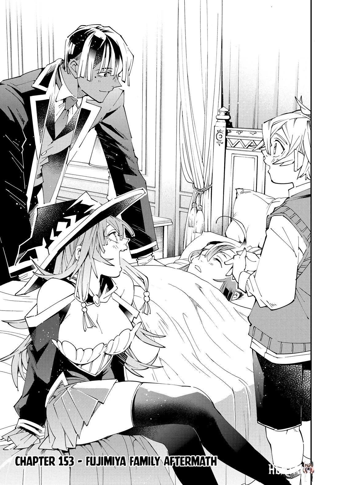 Reincarnated as an Aristocrat with an Appraisal Skill Reincarnated as an Aristocrat with an Appraisal Skill Chapter 153 - Page 1