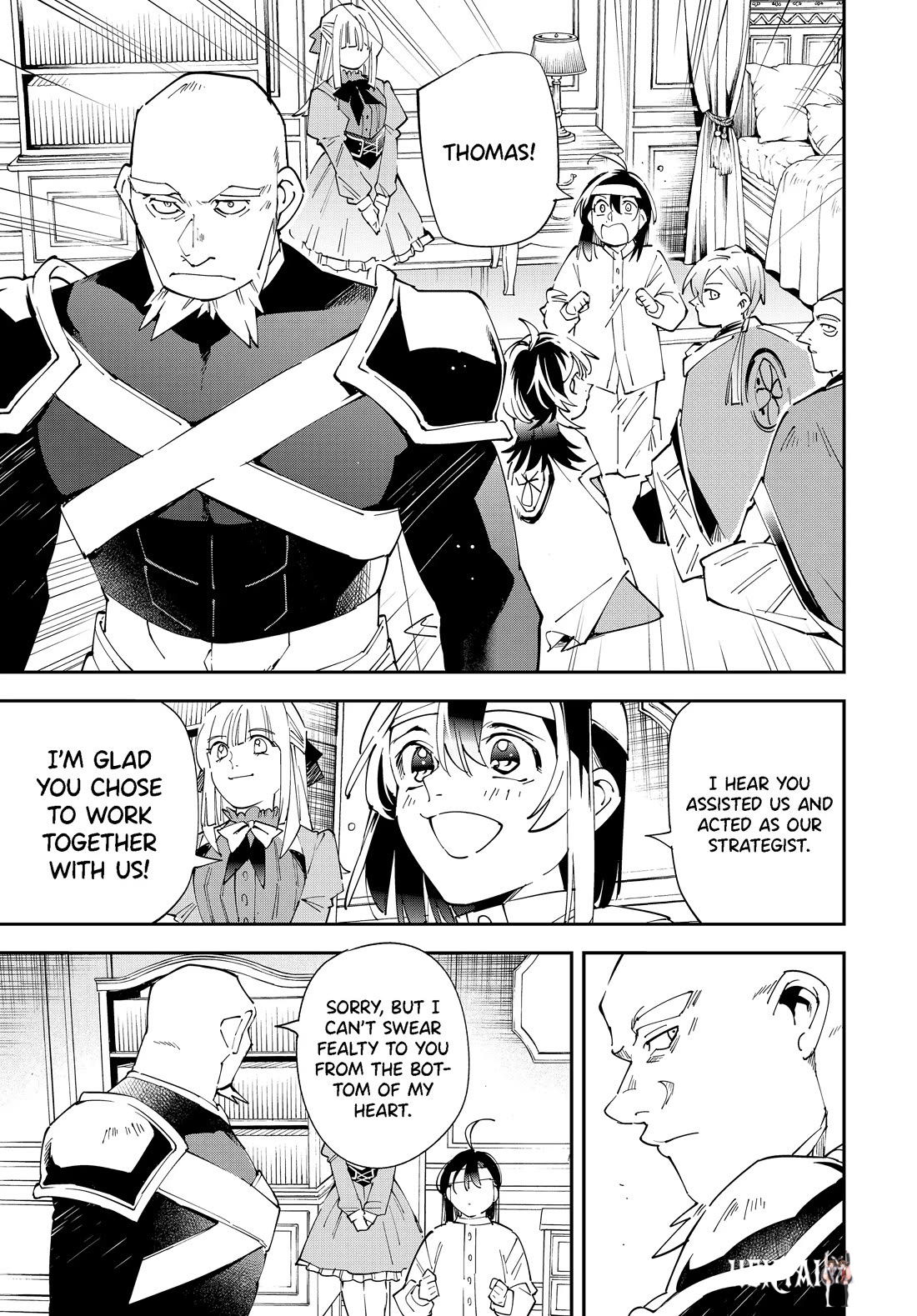 Reincarnated as an Aristocrat with an Appraisal Skill Reincarnated as an Aristocrat with an Appraisal Skill Chapter 153 - Page 11