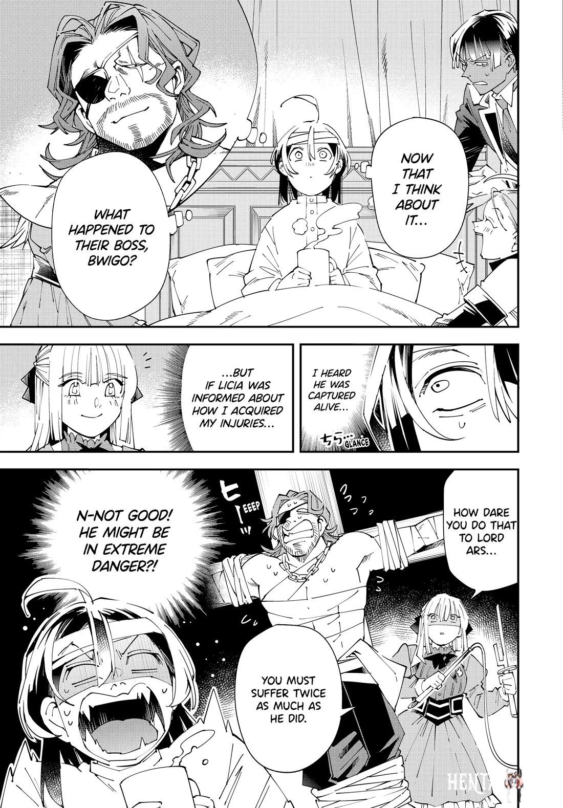 Reincarnated as an Aristocrat with an Appraisal Skill Reincarnated as an Aristocrat with an Appraisal Skill Chapter 153 - Page 17