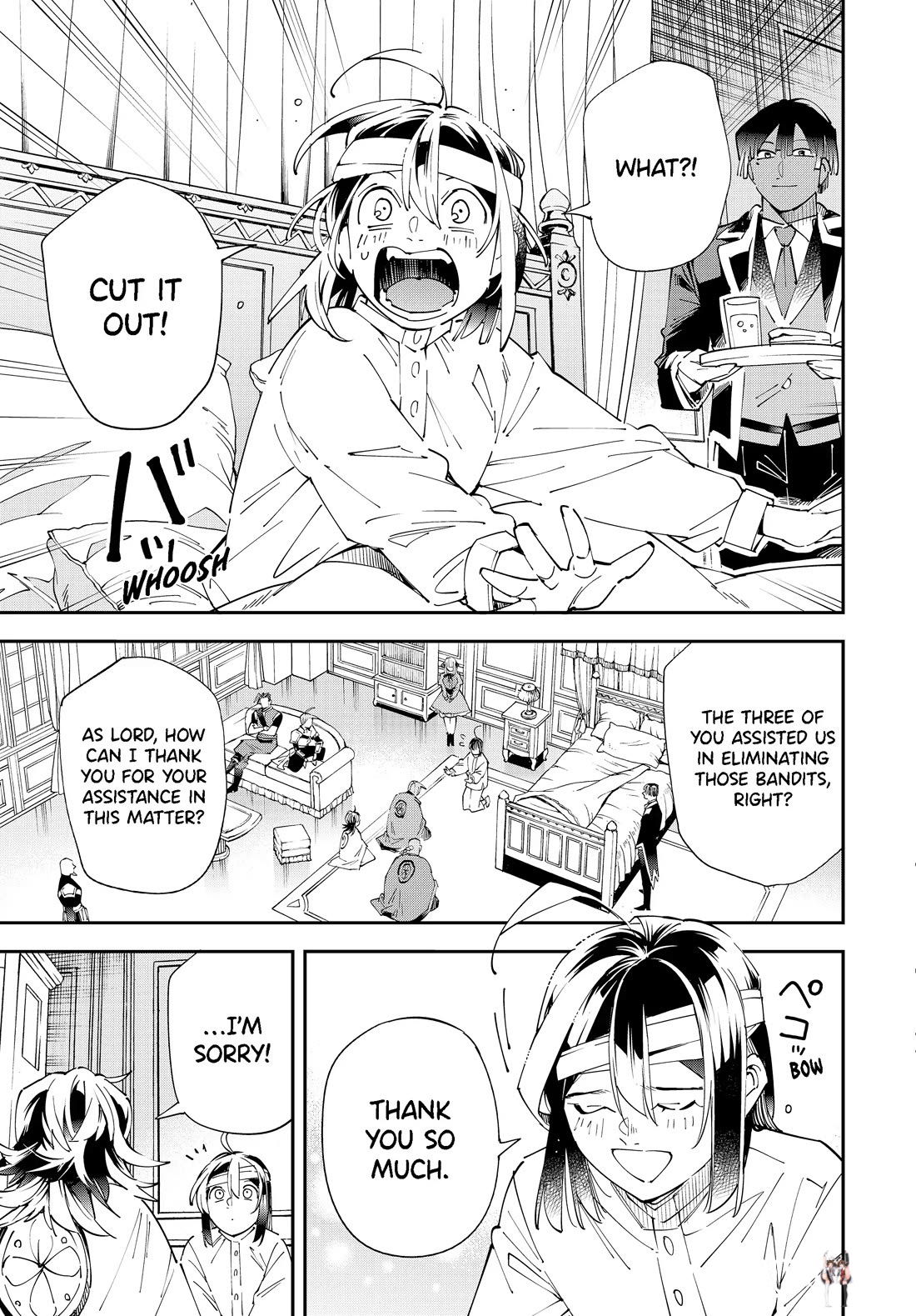 Reincarnated as an Aristocrat with an Appraisal Skill Reincarnated as an Aristocrat with an Appraisal Skill Chapter 153 - Page 3