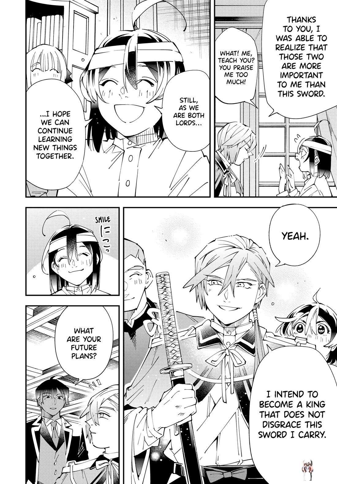 Reincarnated as an Aristocrat with an Appraisal Skill Reincarnated as an Aristocrat with an Appraisal Skill Chapter 153 - Page 6