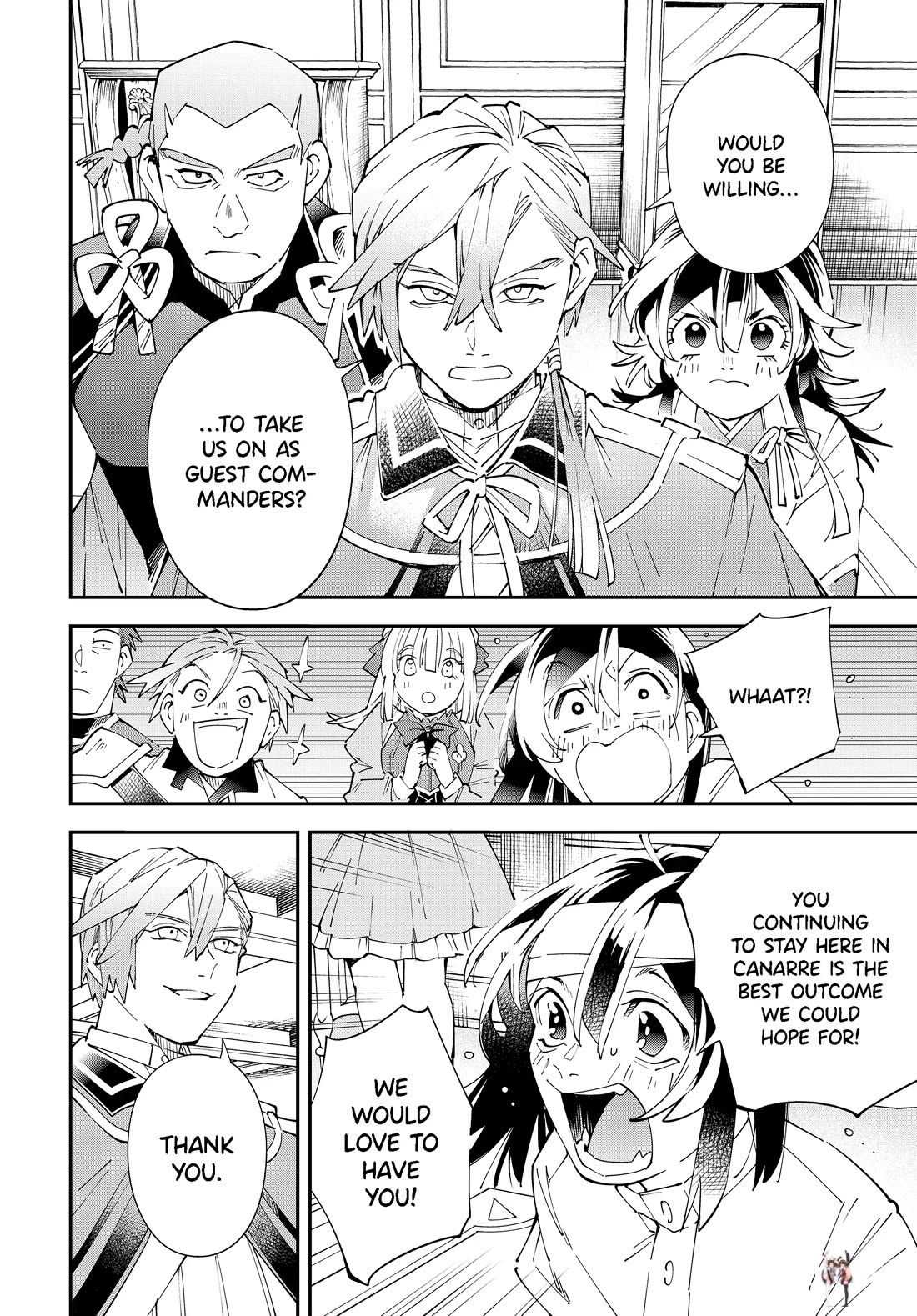 Reincarnated as an Aristocrat with an Appraisal Skill Reincarnated as an Aristocrat with an Appraisal Skill Chapter 153 - Page 8