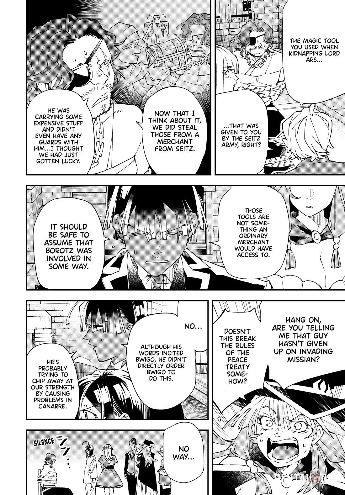 Reincarnated as an Aristocrat with an Appraisal Skill Reincarnated as an Aristocrat with an Appraisal Skill Chapter 154 - Page 10