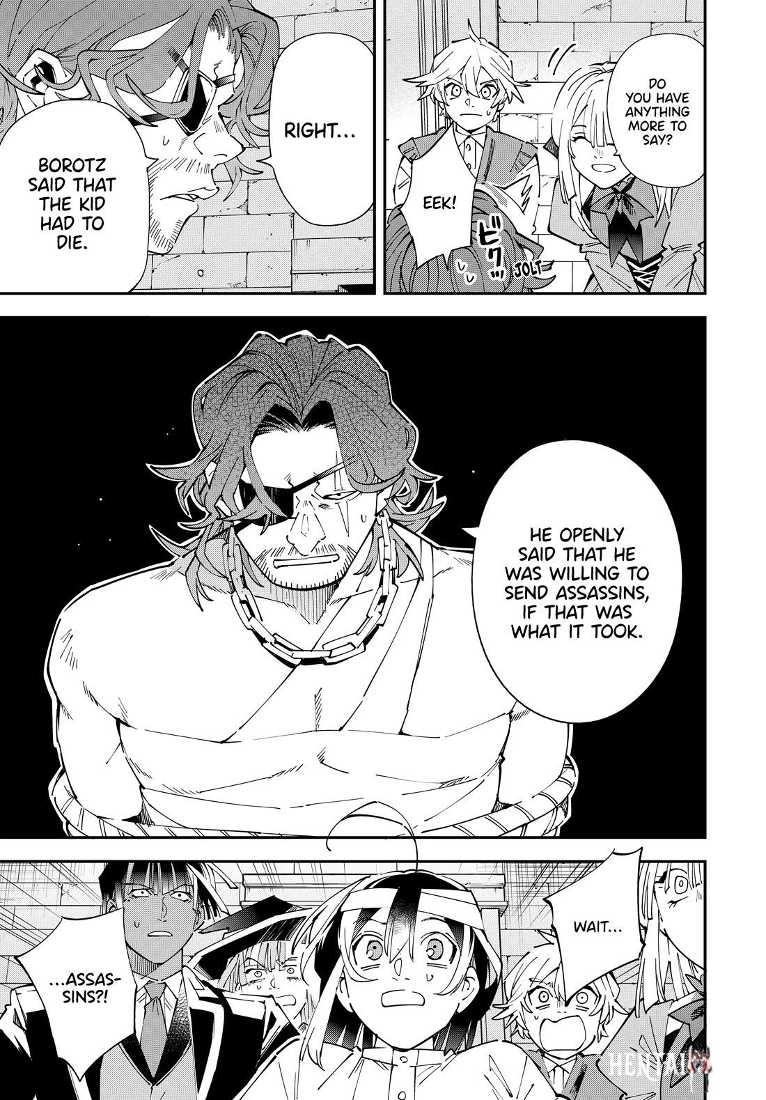 Reincarnated as an Aristocrat with an Appraisal Skill Reincarnated as an Aristocrat with an Appraisal Skill Chapter 154 - Page 11