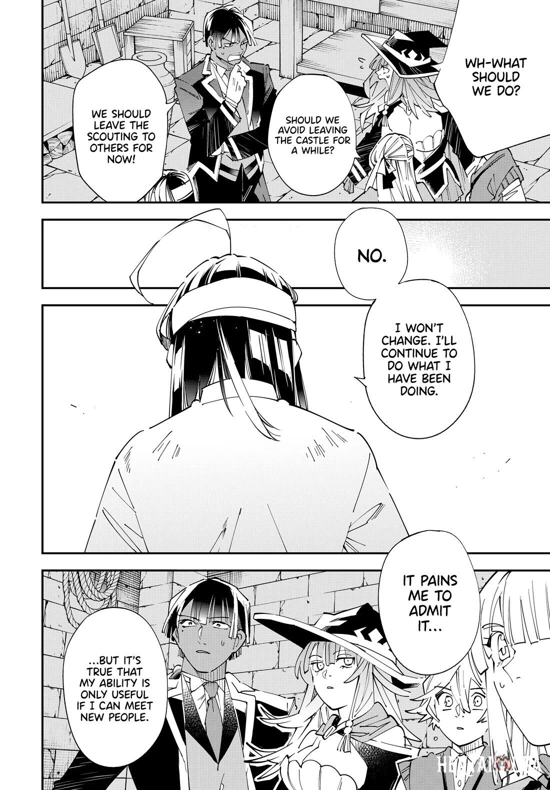 Reincarnated as an Aristocrat with an Appraisal Skill Reincarnated as an Aristocrat with an Appraisal Skill Chapter 154 - Page 14