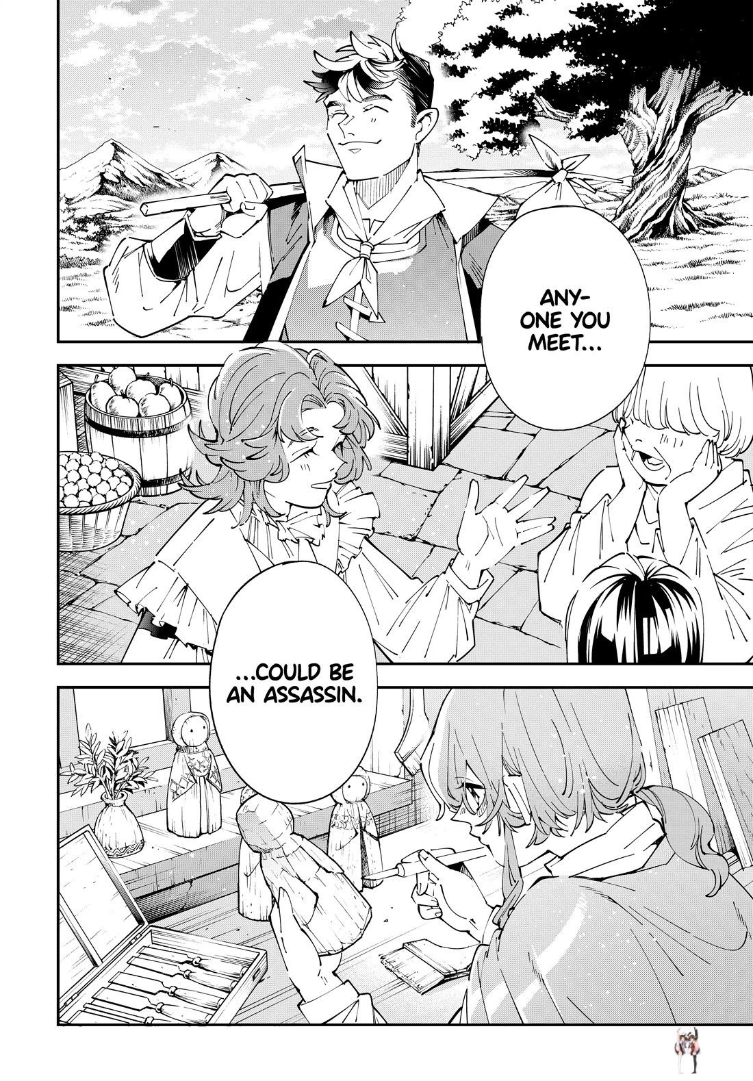 Reincarnated as an Aristocrat with an Appraisal Skill Reincarnated as an Aristocrat with an Appraisal Skill Chapter 154 - Page 18