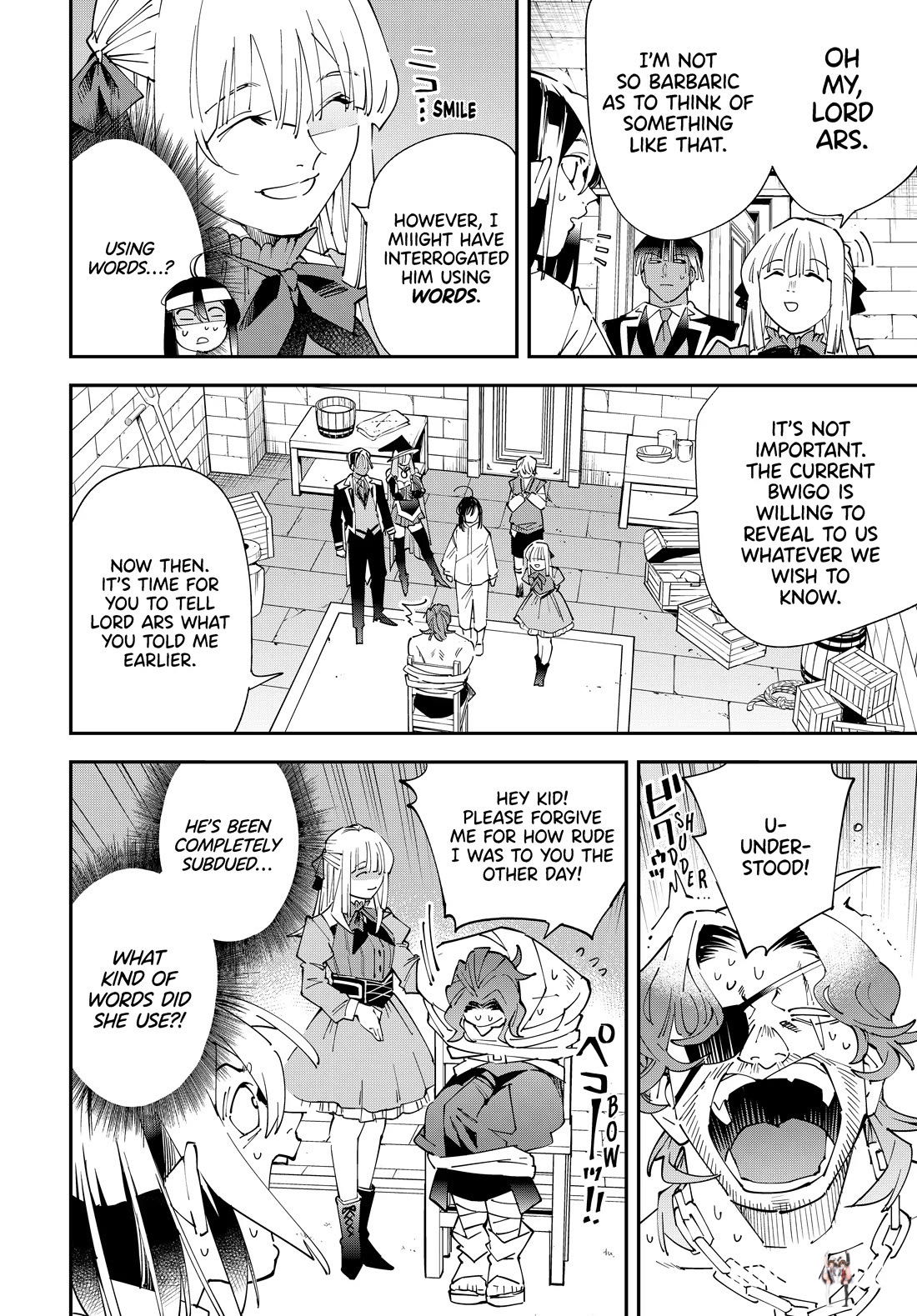 Reincarnated as an Aristocrat with an Appraisal Skill Reincarnated as an Aristocrat with an Appraisal Skill Chapter 154 - Page 4