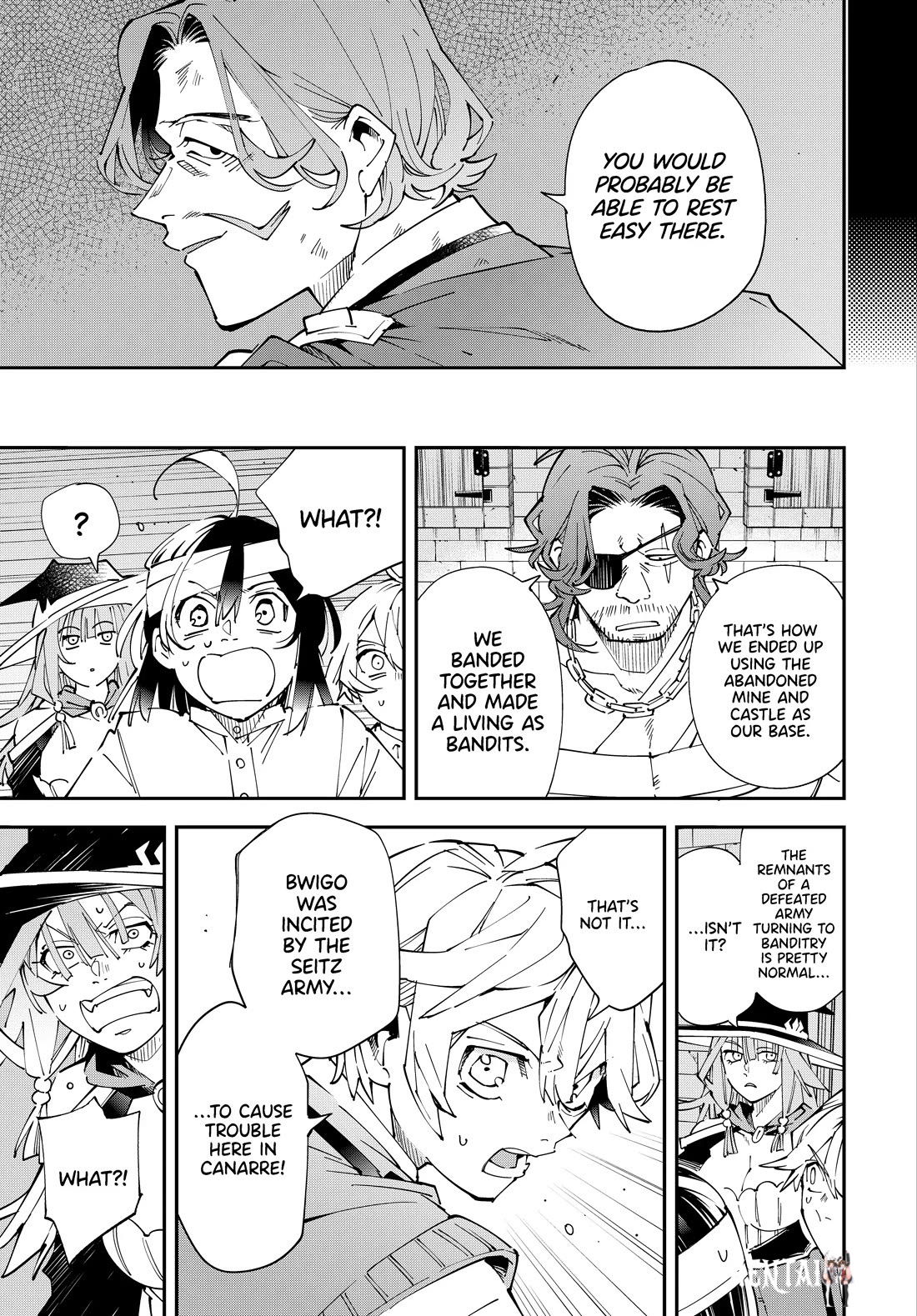 Reincarnated as an Aristocrat with an Appraisal Skill Reincarnated as an Aristocrat with an Appraisal Skill Chapter 154 - Page 9