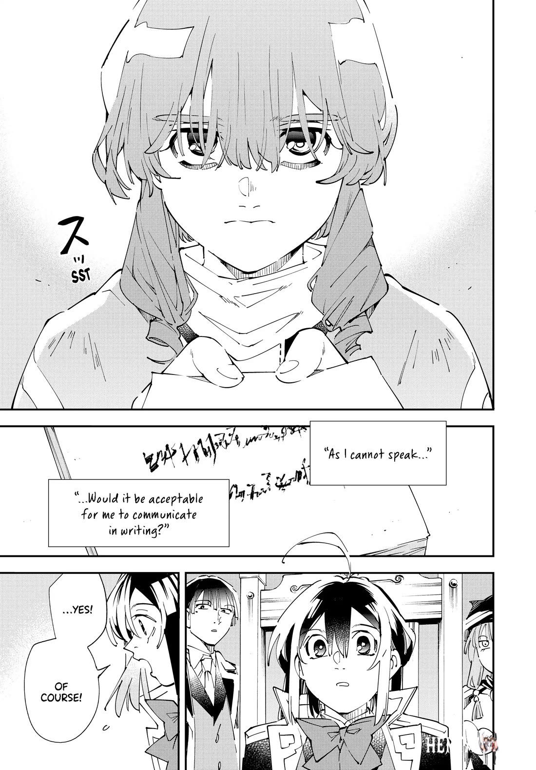 Reincarnated as an Aristocrat with an Appraisal Skill Reincarnated as an Aristocrat with an Appraisal Skill Chapter 155 - Page 11