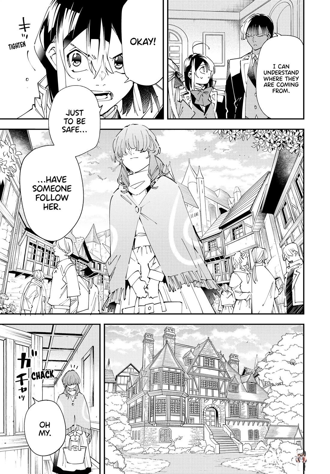 Reincarnated as an Aristocrat with an Appraisal Skill Reincarnated as an Aristocrat with an Appraisal Skill Chapter 155 - Page 17