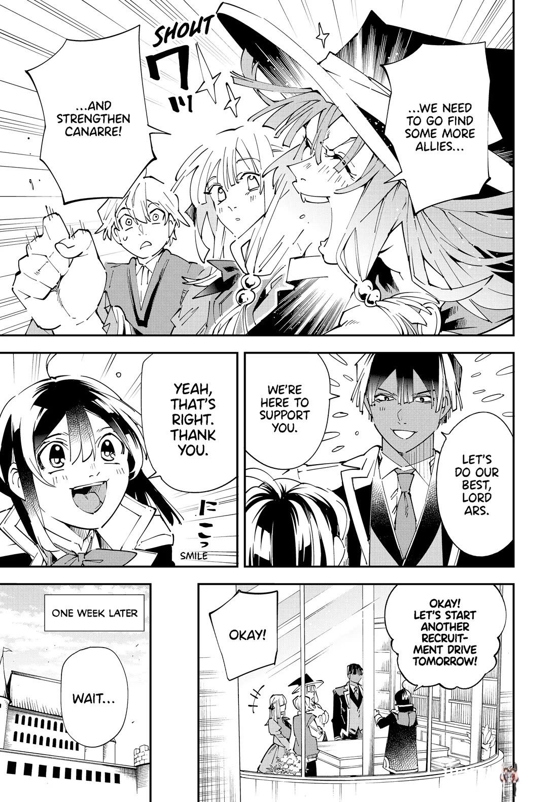 Reincarnated as an Aristocrat with an Appraisal Skill Reincarnated as an Aristocrat with an Appraisal Skill Chapter 155 - Page 5