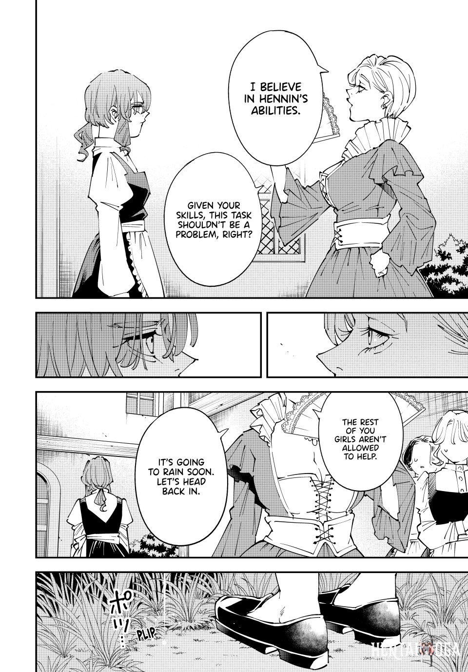 Reincarnated as an Aristocrat with an Appraisal Skill Reincarnated as an Aristocrat with an Appraisal Skill Chapter 156 - Page 10