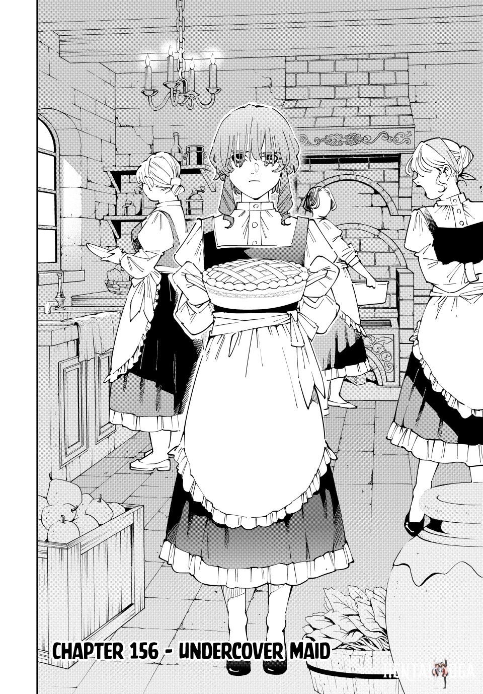 Reincarnated as an Aristocrat with an Appraisal Skill Reincarnated as an Aristocrat with an Appraisal Skill Chapter 156 - Page 2