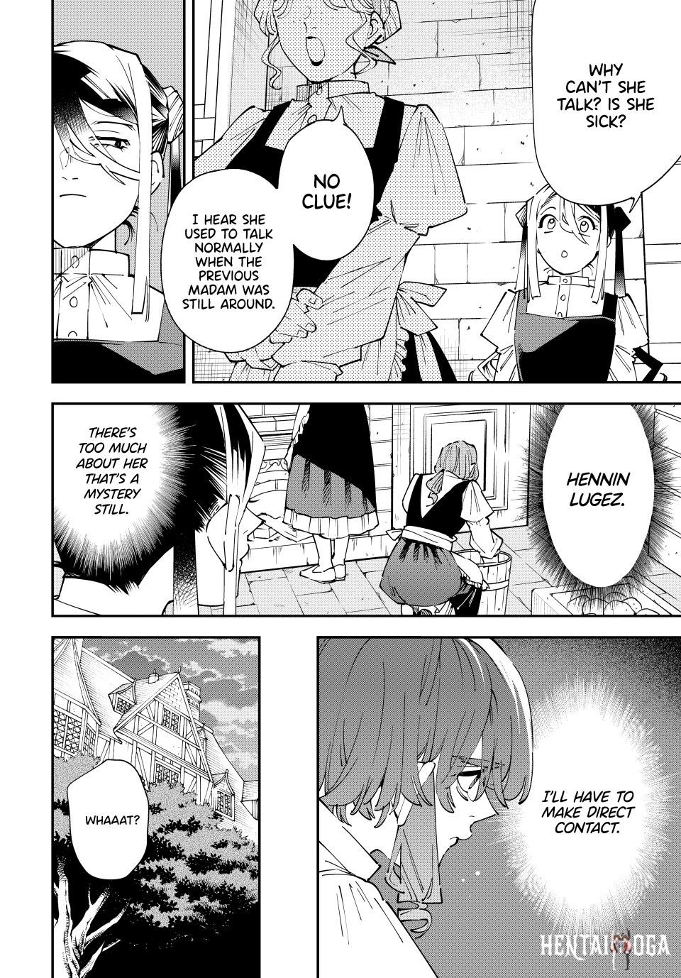 Reincarnated as an Aristocrat with an Appraisal Skill Reincarnated as an Aristocrat with an Appraisal Skill Chapter 156 - Page 8