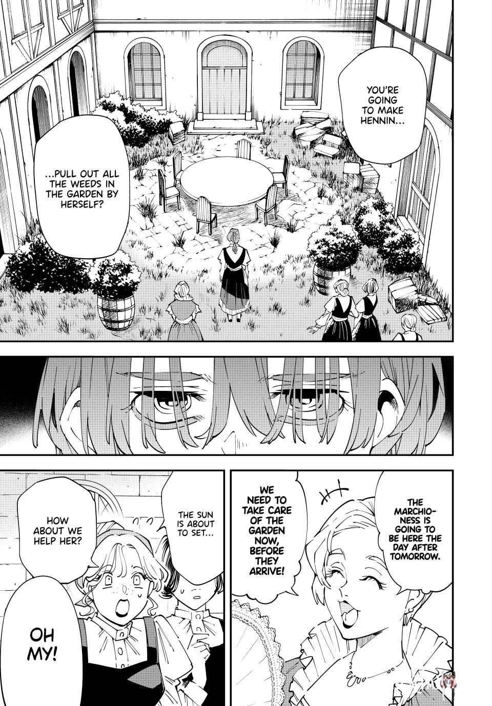 Reincarnated as an Aristocrat with an Appraisal Skill Reincarnated as an Aristocrat with an Appraisal Skill Chapter 156 - Page 9