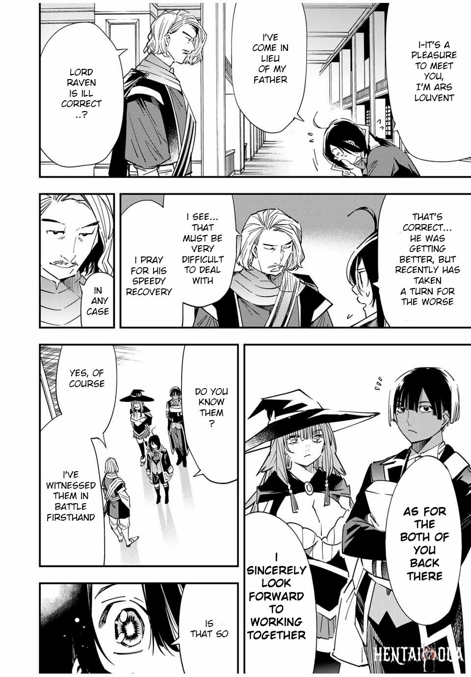 Reincarnated as an Aristocrat with an Appraisal Skill Reincarnated as an Aristocrat with an Appraisal Skill Chapter 241 - Page 10