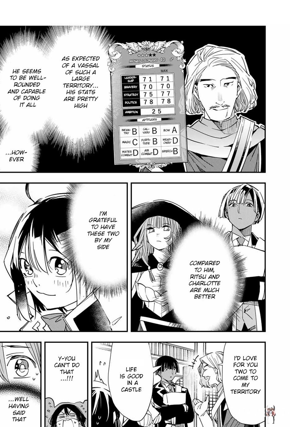 Reincarnated as an Aristocrat with an Appraisal Skill Reincarnated as an Aristocrat with an Appraisal Skill Chapter 241 - Page 11