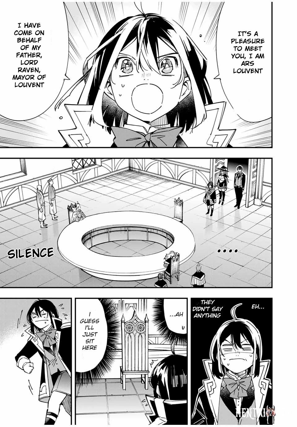 Reincarnated as an Aristocrat with an Appraisal Skill Reincarnated as an Aristocrat with an Appraisal Skill Chapter 241 - Page 15