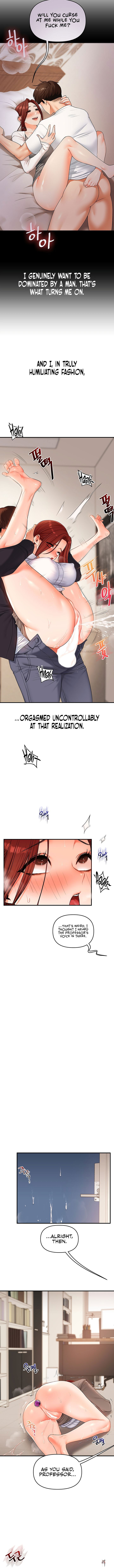 Relationship Reversal Relationship Reversal Chapter 74 - Page 12