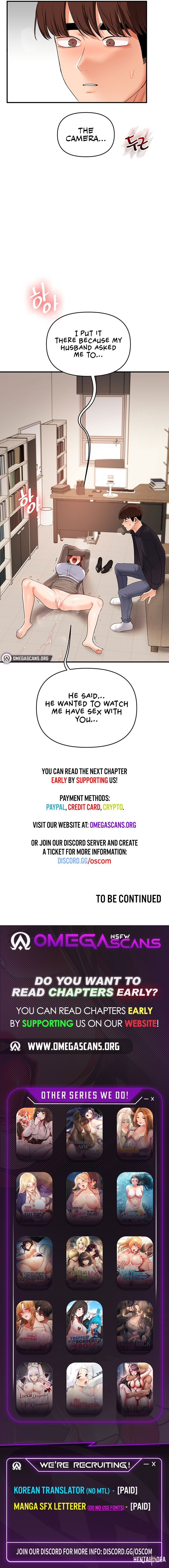 Relationship Reversal Relationship Reversal Chapter 74 - Page 13