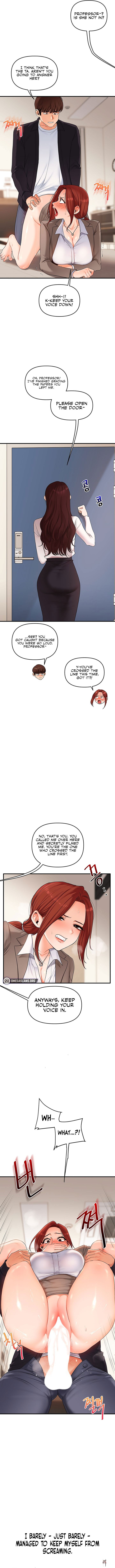 Relationship Reversal Relationship Reversal Chapter 74 - Page 9