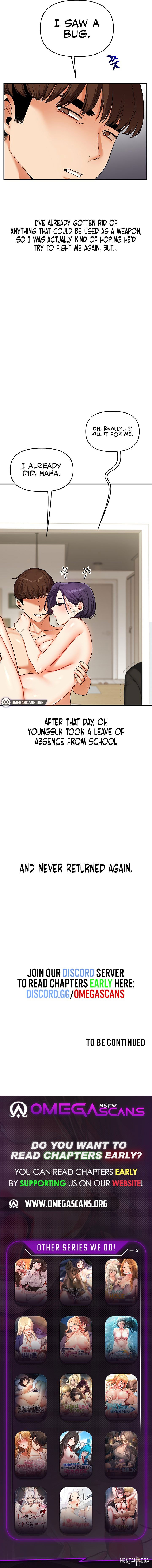 Relationship Reversal Relationship Reversal Chapter 62 - Page 11