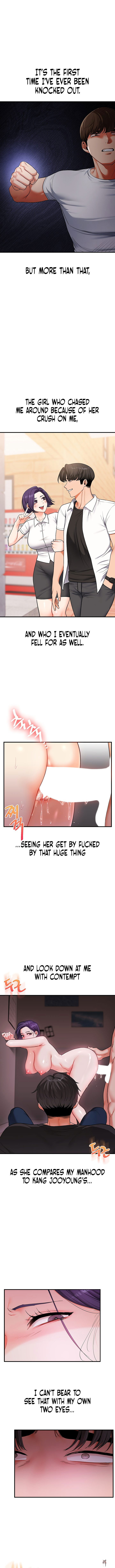 Relationship Reversal Relationship Reversal Chapter 62 - Page 4