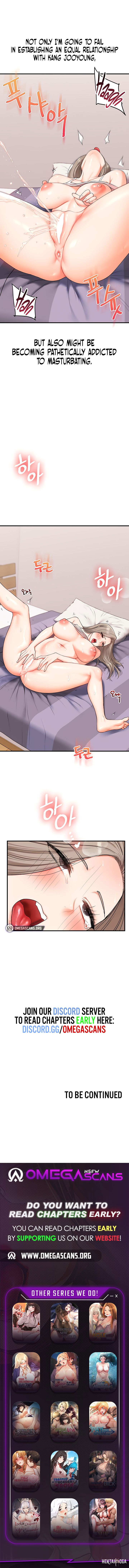 Relationship Reversal Relationship Reversal Chapter 58 - Page 9