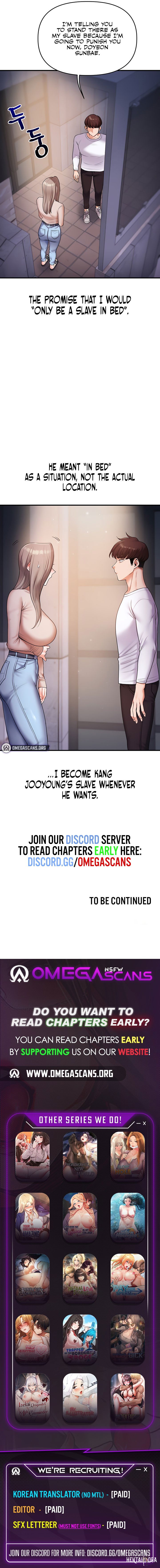 Relationship Reversal Relationship Reversal Chapter 35 - Page 10