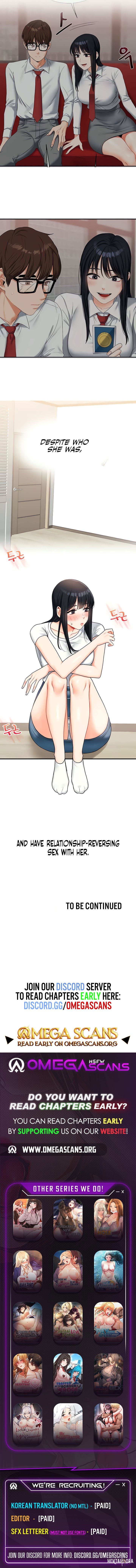 Relationship Reversal Relationship Reversal Chapter 32 - Page 11
