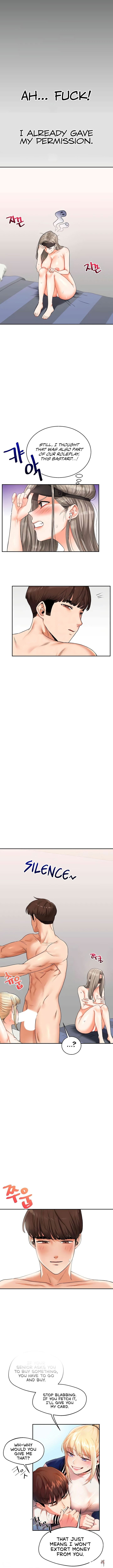 Relationship Reversal Relationship Reversal Chapter 21 - Page 4 Relationship Reversal Relationship Reversal Chapter 21 - Page 4