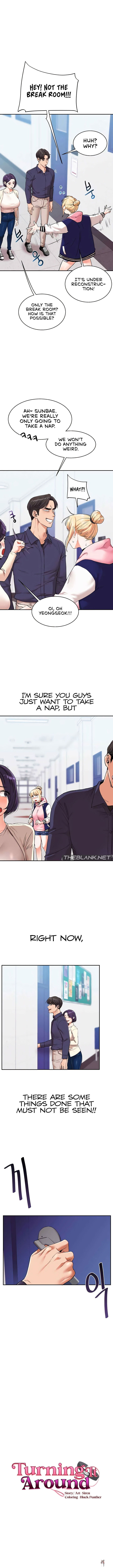 Relationship Reversal Relationship Reversal Chapter 9 - Page 2