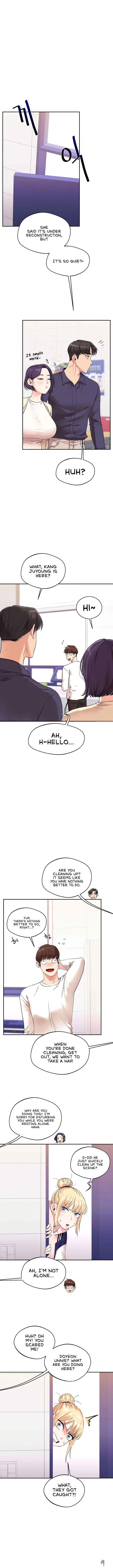 Relationship Reversal Relationship Reversal Chapter 9 - Page 3