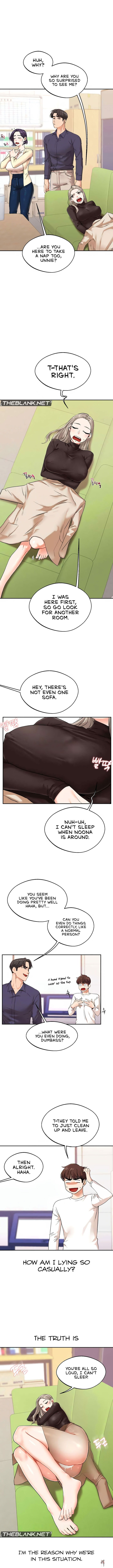 Relationship Reversal Relationship Reversal Chapter 9 - Page 4