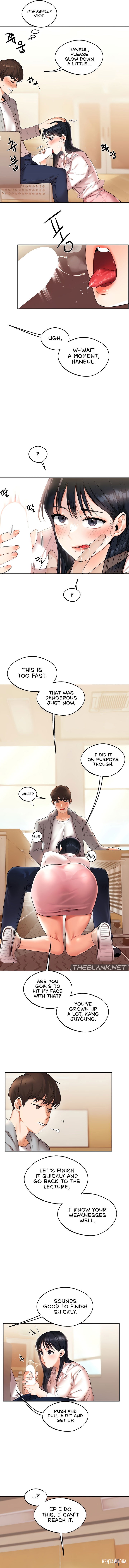 Relationship Reversal Relationship Reversal Chapter 4 - Page 11